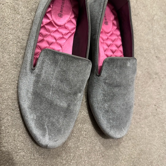 Birdies velvet loafers, never worn - Picture 4 of 4